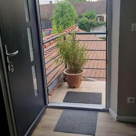 Le Grenier Apartment Goussainville (Eure-et-Loir)