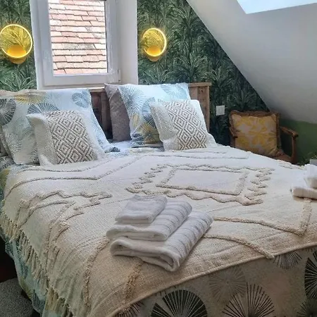 Le Grenier Apartment Goussainville (Eure-et-Loir)