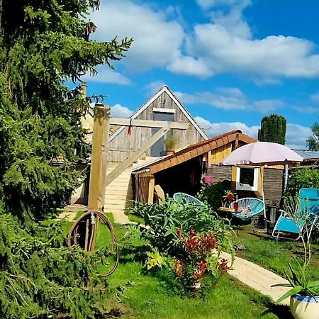 Apartment Le Grenier Goussainville (Eure-et-Loir)