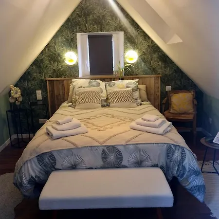 Apartment Le Grenier
