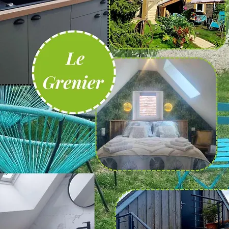Le Grenier Apartment