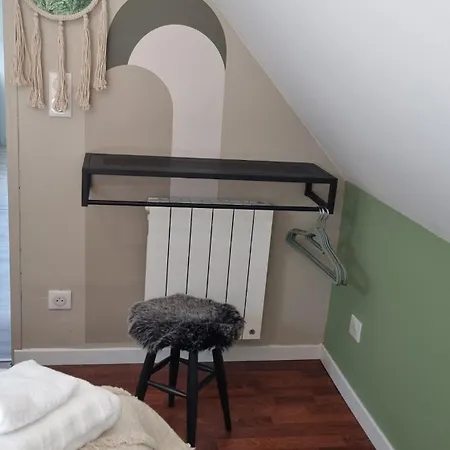 Le Grenier Apartment Goussainville (Eure-et-Loir)