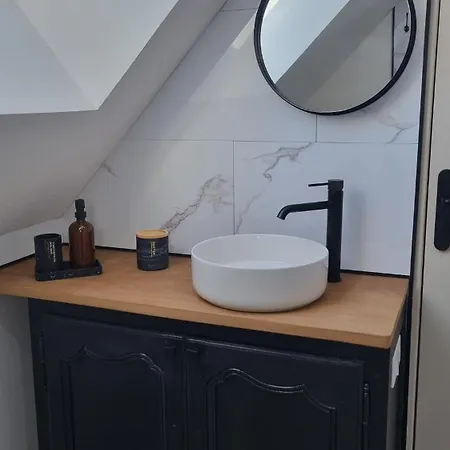 Apartment Le Grenier *